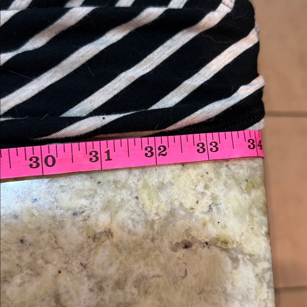 Lyss Loo Drapey Elbow Patch Open Long Duster - image 7